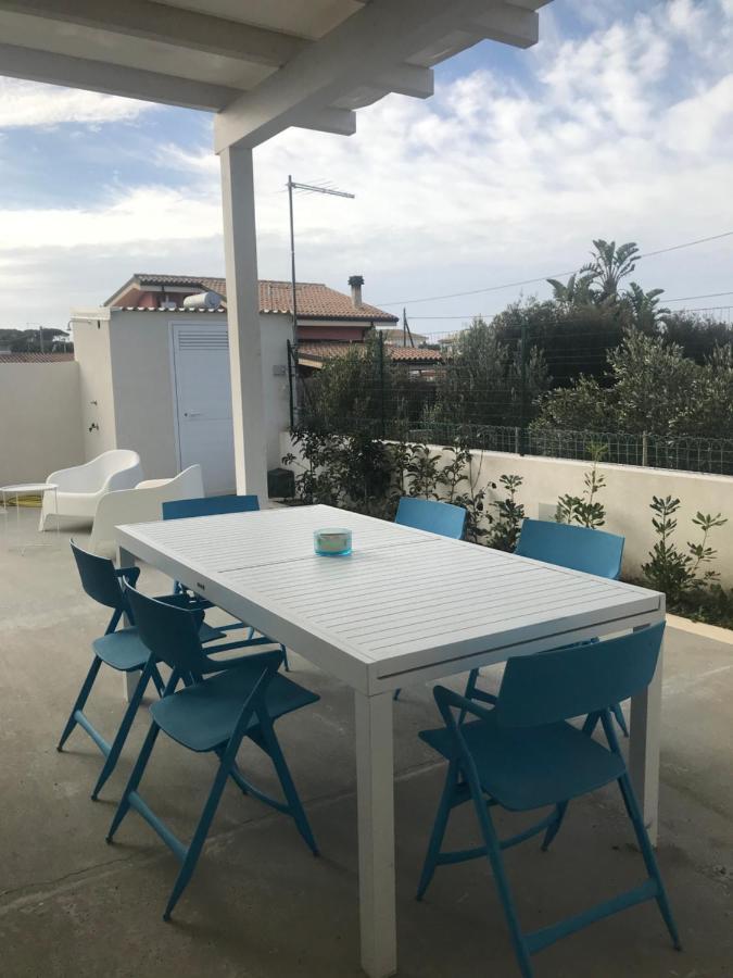 Villa Casa Lau Marzamemi Exterior foto