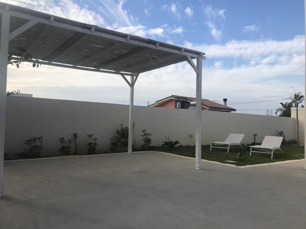 Villa Casa Lau Marzamemi Exterior foto