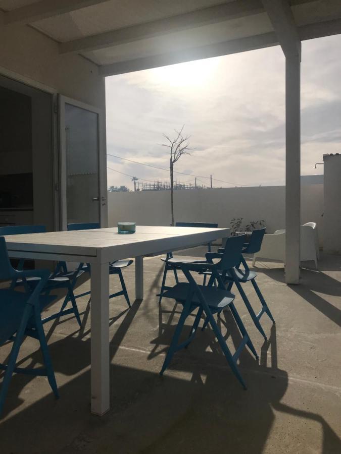 Villa Casa Lau Marzamemi Exterior foto